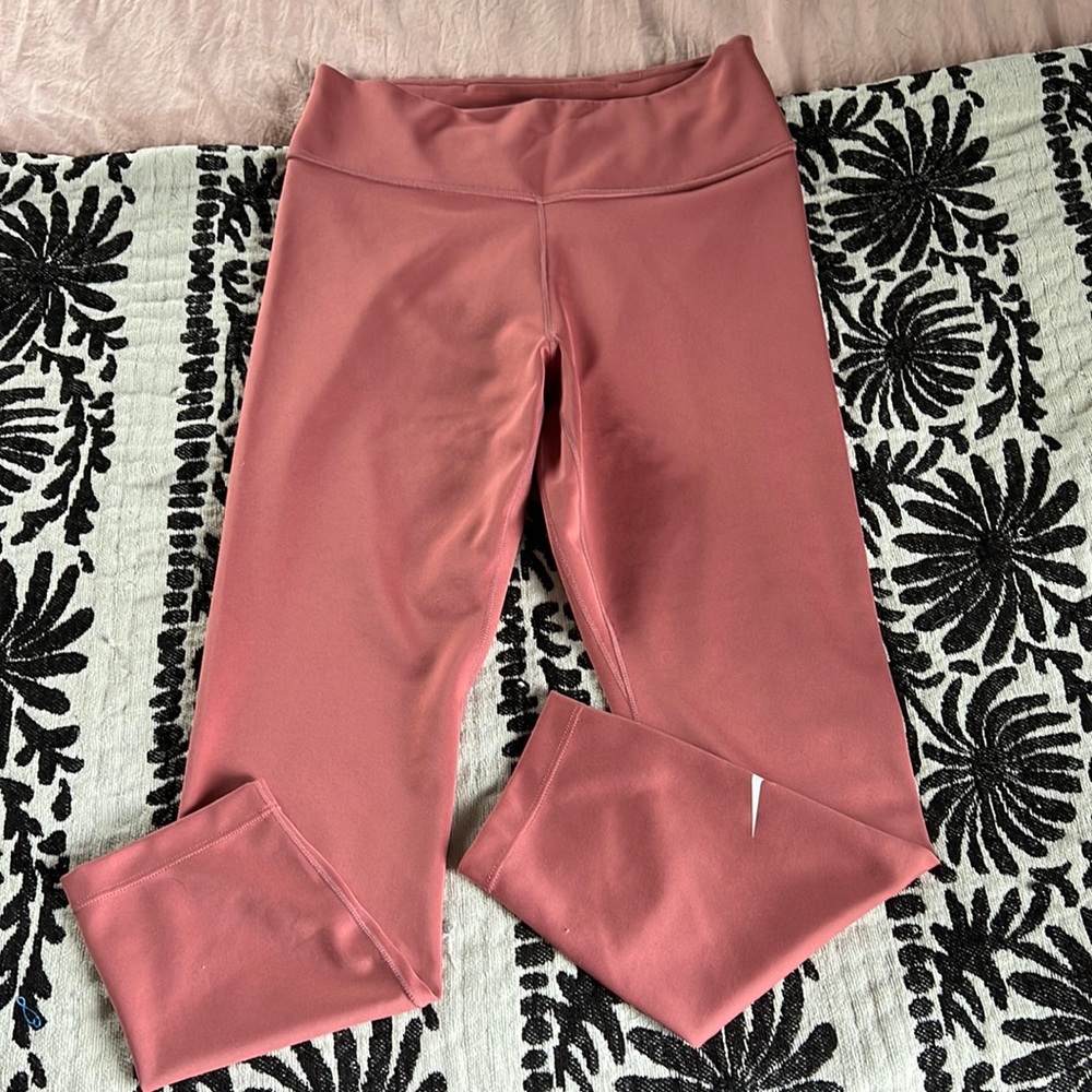 Nike luxe dri-fit yoga pants